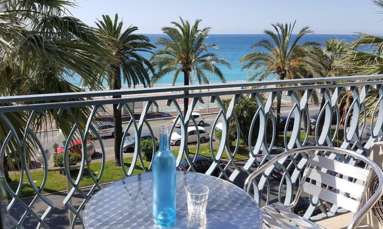 Florida - Promenade Des Anglais Ніцца Екстер'єр фото