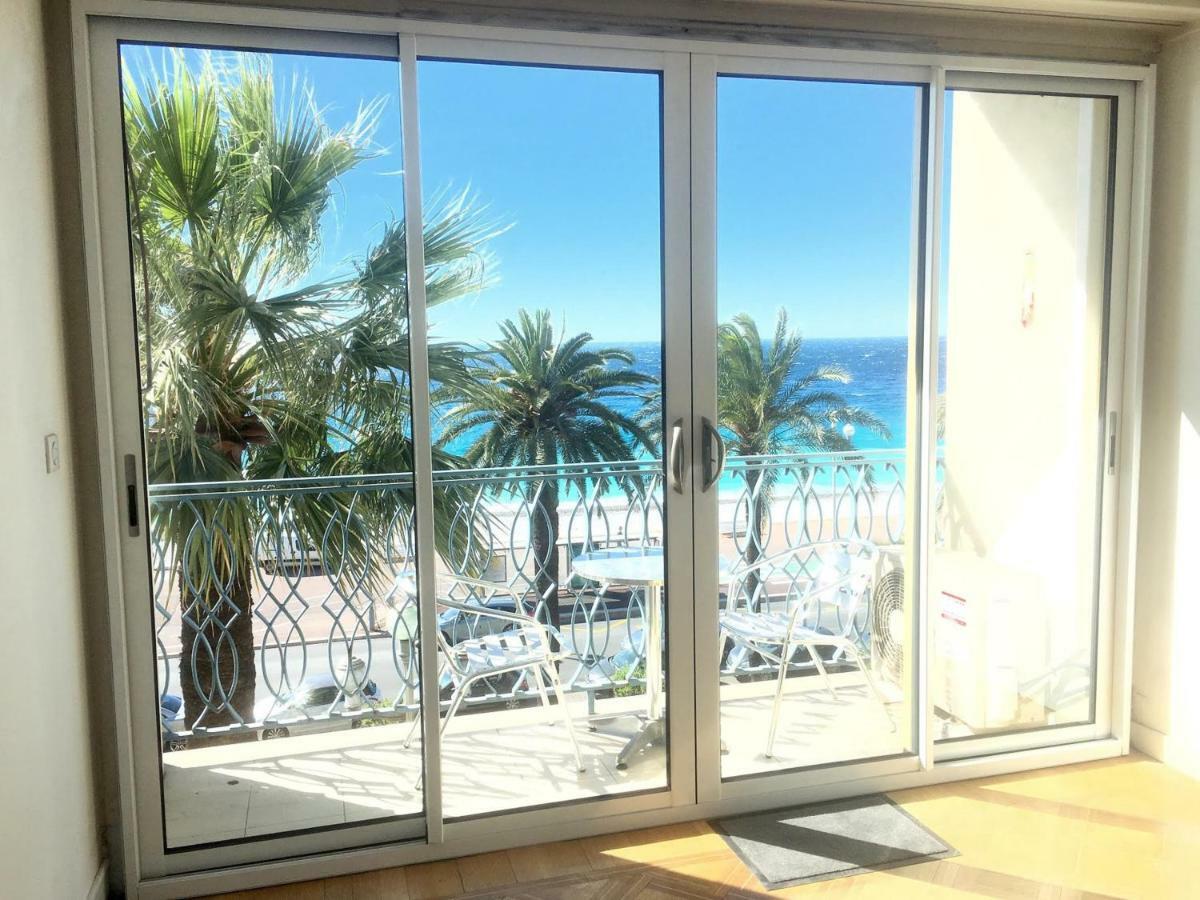 Florida - Promenade Des Anglais Ніцца Екстер'єр фото