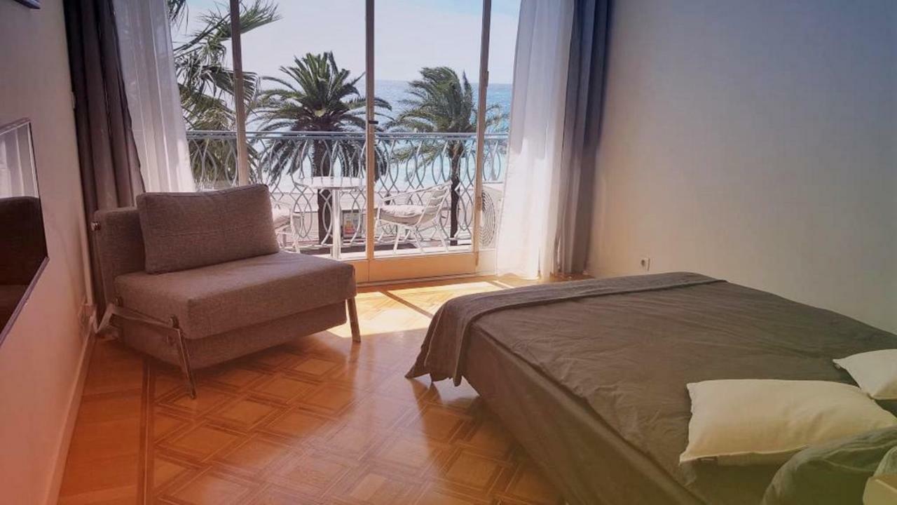 Florida - Promenade Des Anglais Ніцца Екстер'єр фото