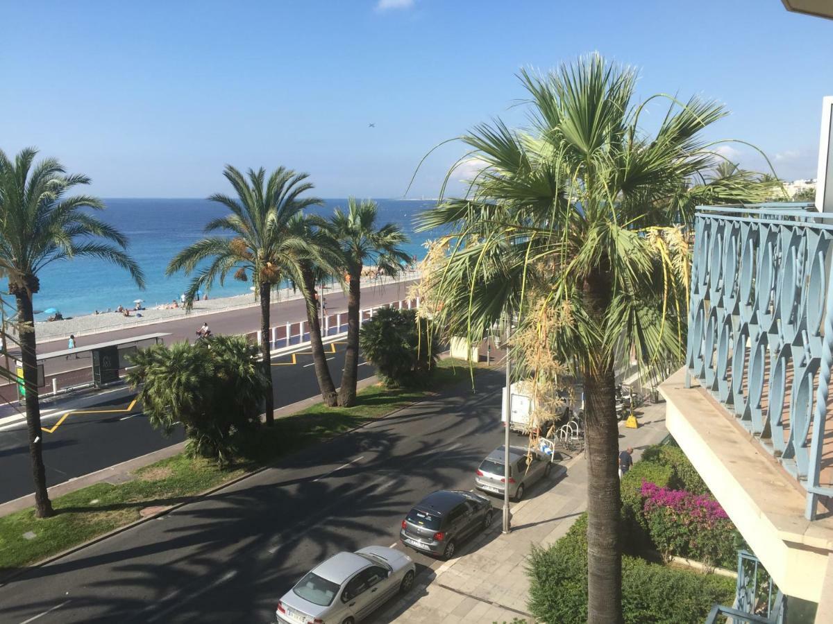 Florida - Promenade Des Anglais Ніцца Екстер'єр фото