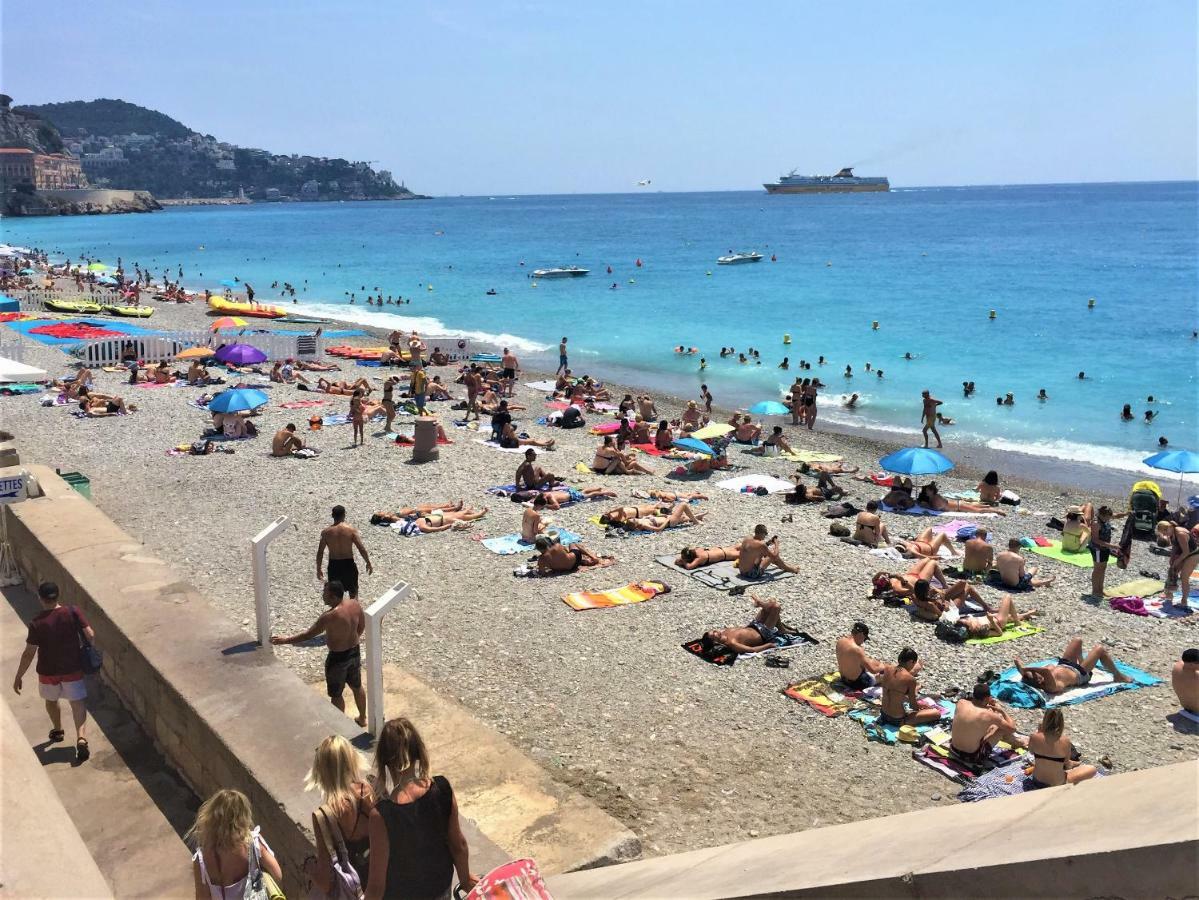 Florida - Promenade Des Anglais Ніцца Екстер'єр фото