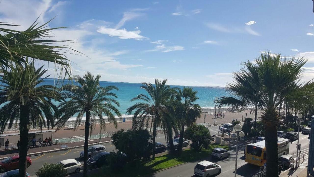 Florida - Promenade Des Anglais Ніцца Екстер'єр фото