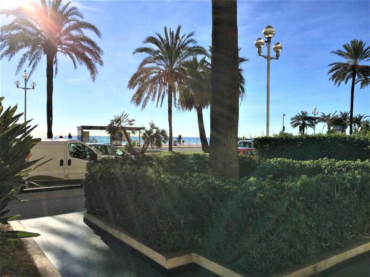 Florida - Promenade Des Anglais Ніцца Екстер'єр фото